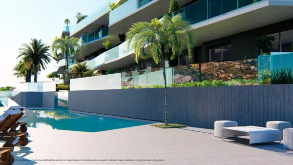 Top Views, Benalmádena: impressie van het project 5