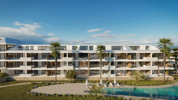 Unique Infinity, El Higuerón, Fuengirola : aperçu du projet 2