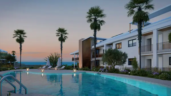 Unique Infinity, El Higuerón, Fuengirola : aperçu du projet 3