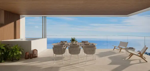 Unique Infinity, El Higuerón, Fuengirola : aperçu du projet 7