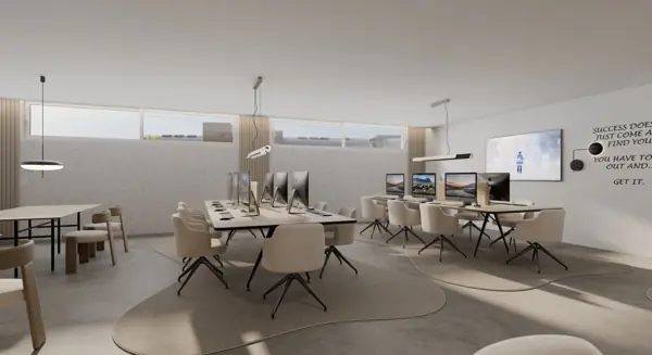 Unique Infinity, El Higuerón, Fuengirola : aperçu du projet 17