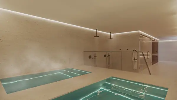 Unique Infinity, El Higuerón, Fuengirola : aperçu du projet 26