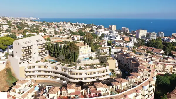 Urban City Horizon, Torreblanca, Fuengirola : aperçu du projet 1