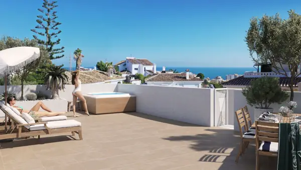 Urban City Horizon, Torreblanca, Fuengirola : aperçu du projet 2