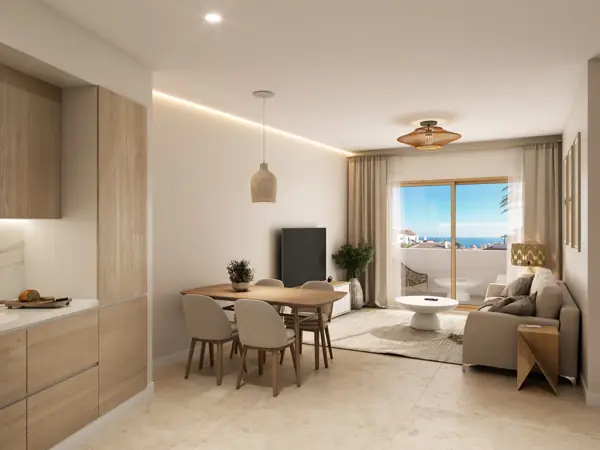 Urban City Horizon, Torreblanca, Fuengirola : aperçu du projet 3