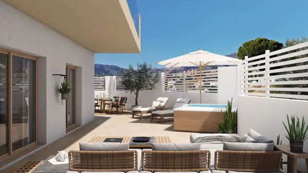 Urban City Horizon, Torreblanca, Fuengirola : aperçu du projet 7