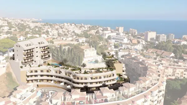 Urban City Horizon, Torreblanca, Fuengirola : aperçu du projet 14