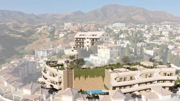 Urban City Horizon, Torreblanca, Fuengirola : aperçu du projet 16