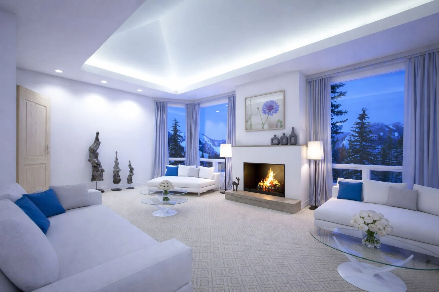 Villa Agua, Bel Air, Estepona, impressie 2