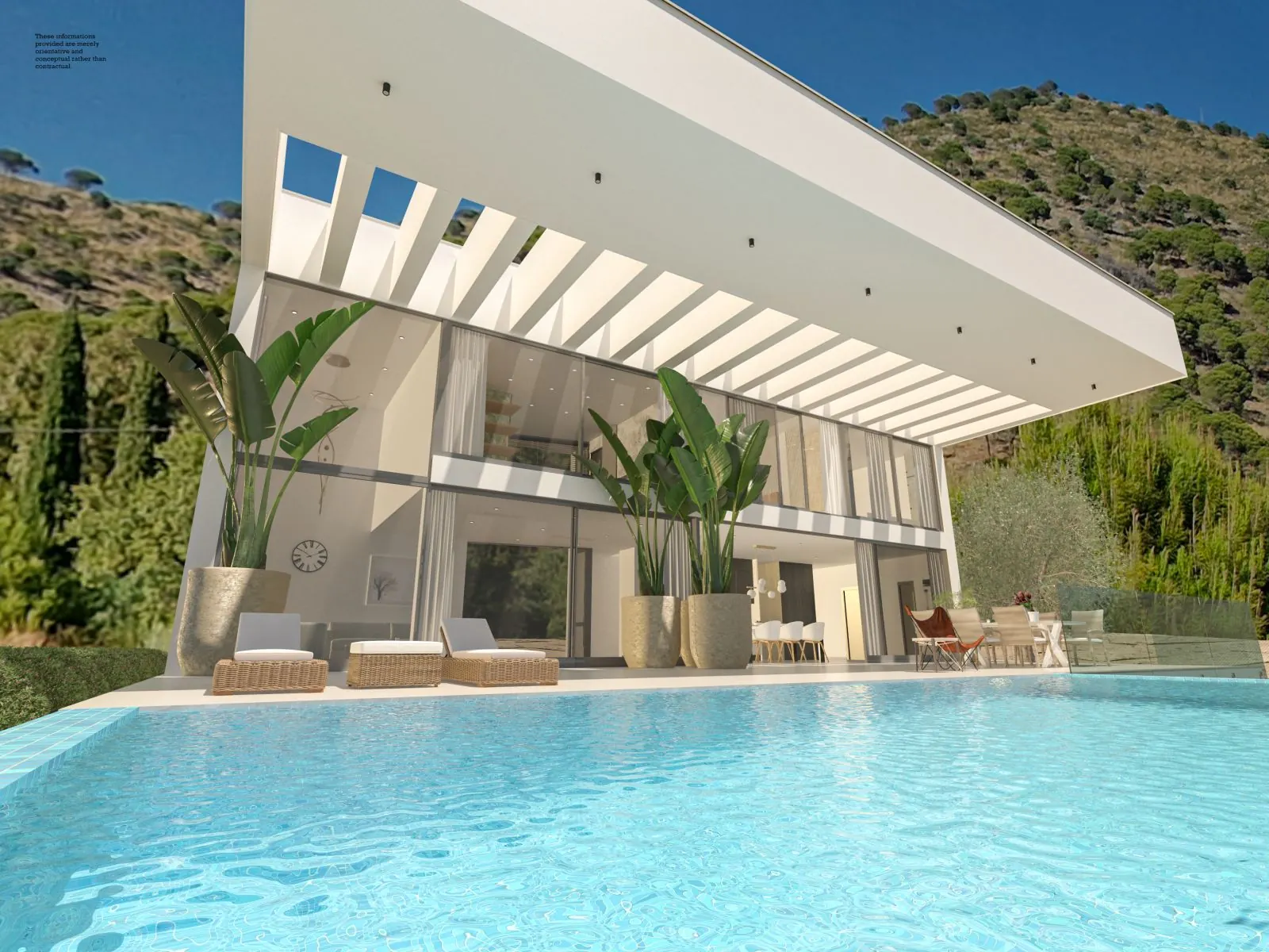 Villa BV 11, Mijas: imagen del proyecto 1