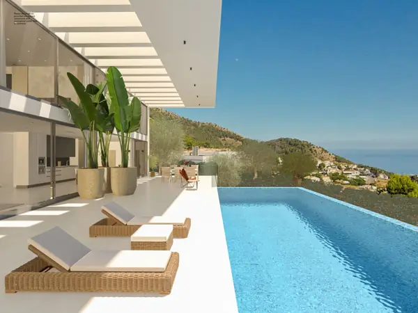 Villa BV 11, Mijas: imagen del proyecto 2