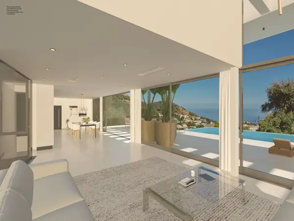 Villa BV 11, Mijas: imagen del proyecto 3