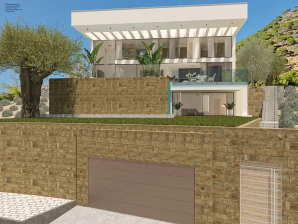 Villa BV 11, Mijas: imagen del proyecto 6
