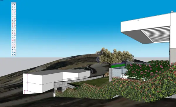Villa BV 11, Mijas: imagen del proyecto 7