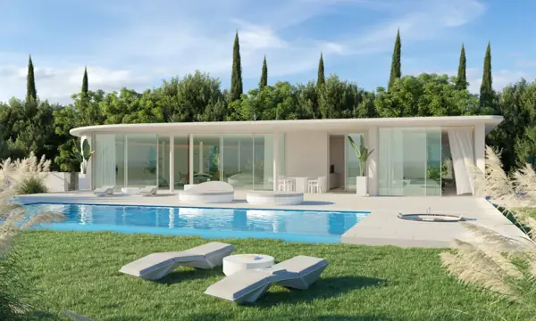 Villa The Bay 7, Reserva del Higuerón, Benalmádena : aperçu du projet 1