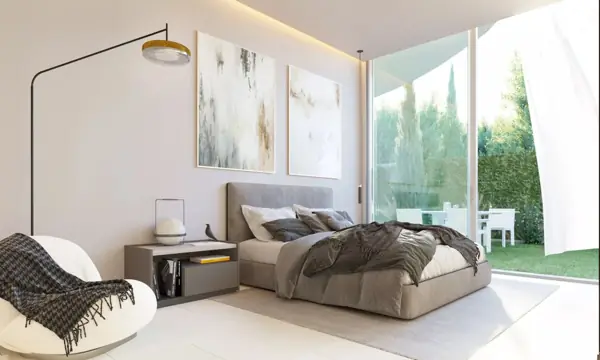 Villa The Bay 7, Reserva del Higuerón, Benalmádena : aperçu du projet 4