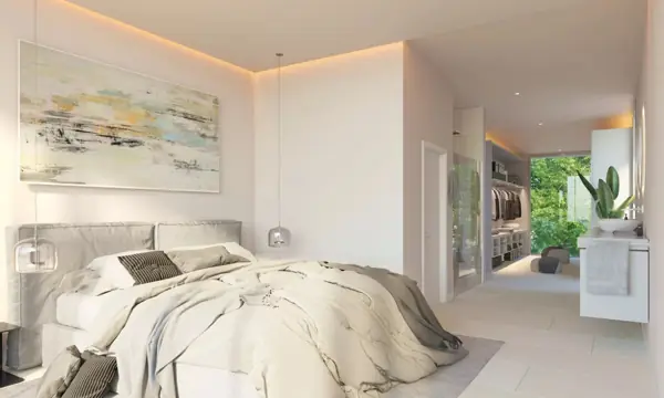 Villa The Bay 7, Reserva del Higuerón, Benalmádena : aperçu du projet 13