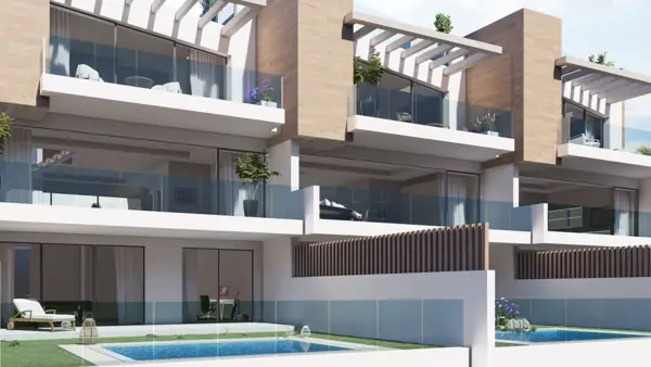 Vista Linda Luxury Villas, Torreblanca, Fuengirola : aperçu du programme 1