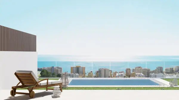 Vista Linda Luxury Villas, Torreblanca, Fuengirola : aperçu du programme 2