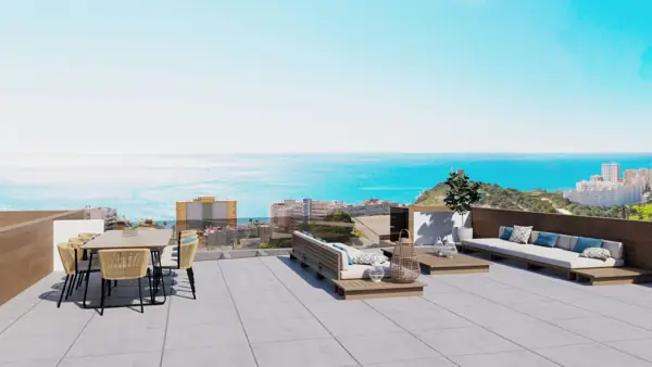 Vista Linda Luxury Villas, Torreblanca, Fuengirola : aperçu du programme 3