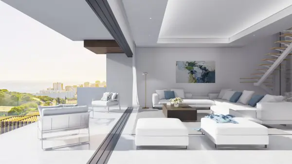 Vista Linda Luxury Villas, Torreblanca, Fuengirola : aperçu du programme 5
