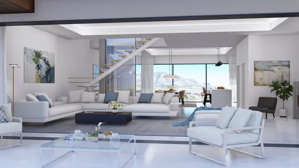 Vista Linda Luxury Villas, Torreblanca, Fuengirola : aperçu du programme 6