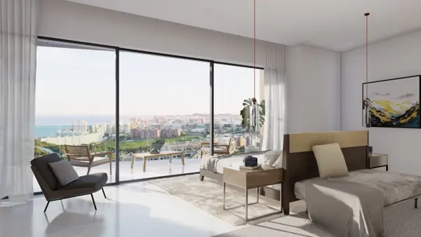 Vista Linda Luxury Villas, Torreblanca, Fuengirola : aperçu du programme 8