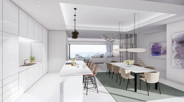 Vista Linda Luxury Villas, Torreblanca, Fuengirola : aperçu du programme 9