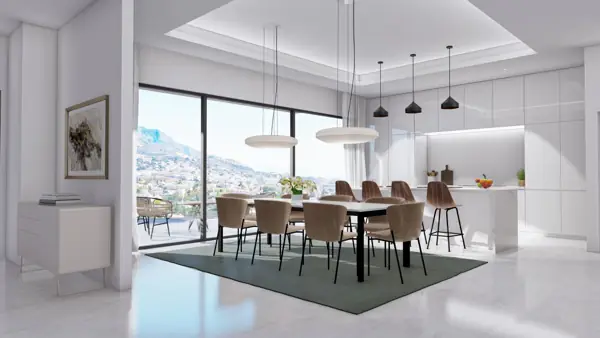 Vista Linda Luxury Villas, Torreblanca, Fuengirola : aperçu du programme 10