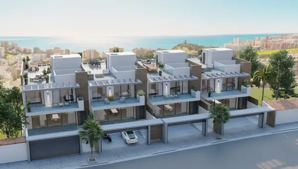 Vista Linda Luxury Villas, Torreblanca, Fuengirola : aperçu du programme 12