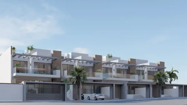 Vista Linda Luxury Villas, Torreblanca, Fuengirola : aperçu du programme 13