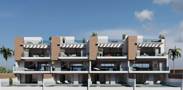 Vista Linda Luxury Villas, Torreblanca, Fuengirola : aperçu du programme 14