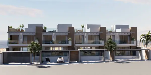 Vista Linda Luxury Villas, Torreblanca, Fuengirola : aperçu du programme 15
