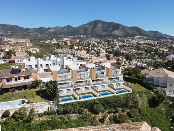 Vista Linda Luxury Villas, Torreblanca, Fuengirola : aperçu du programme 16