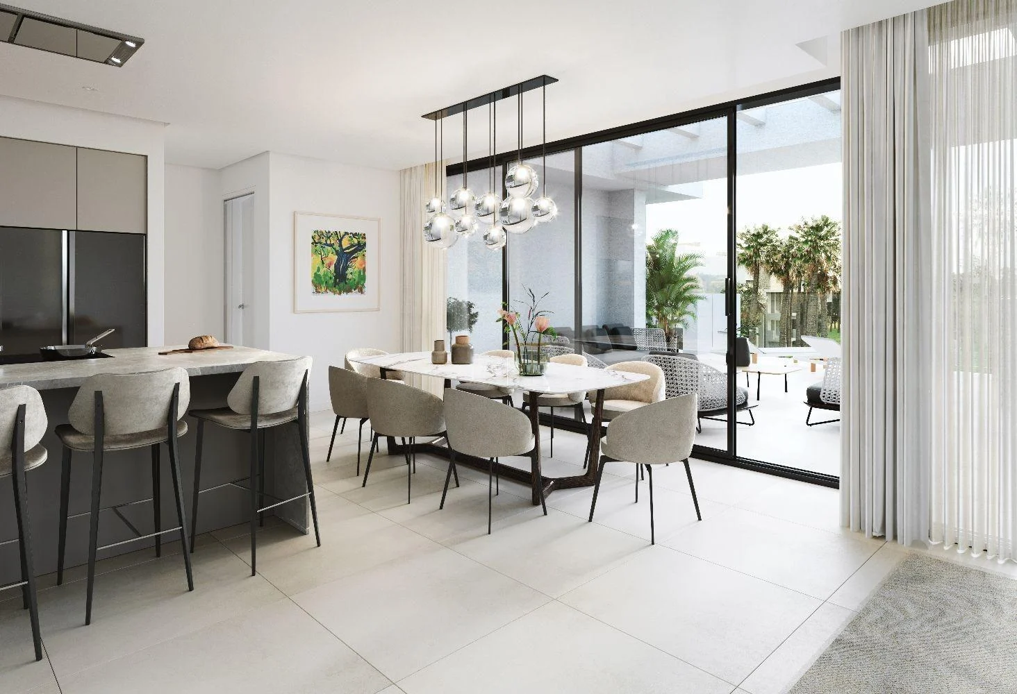 Penthouse at Ayana Estepona, Reinoso, photo 4 of 6