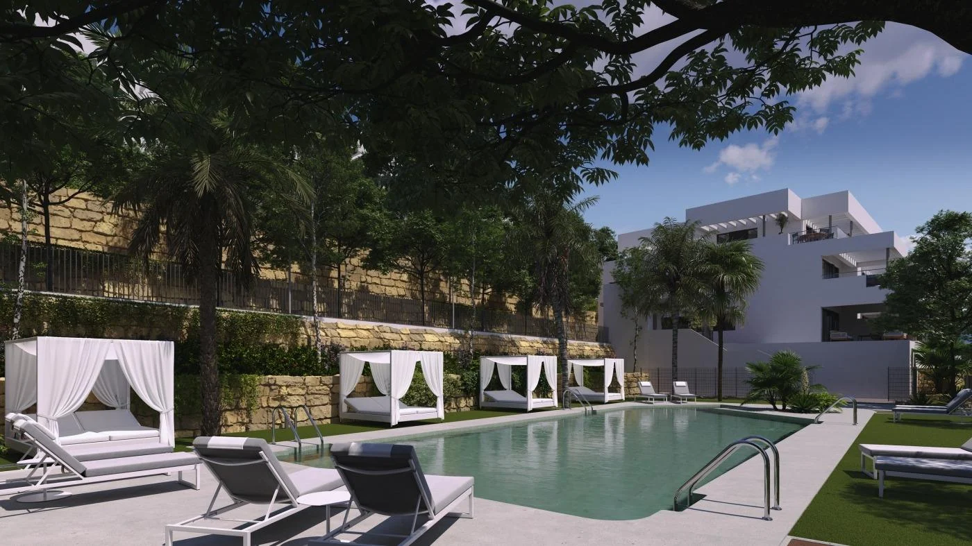 Camarate Hills : appartement, 3 ch.