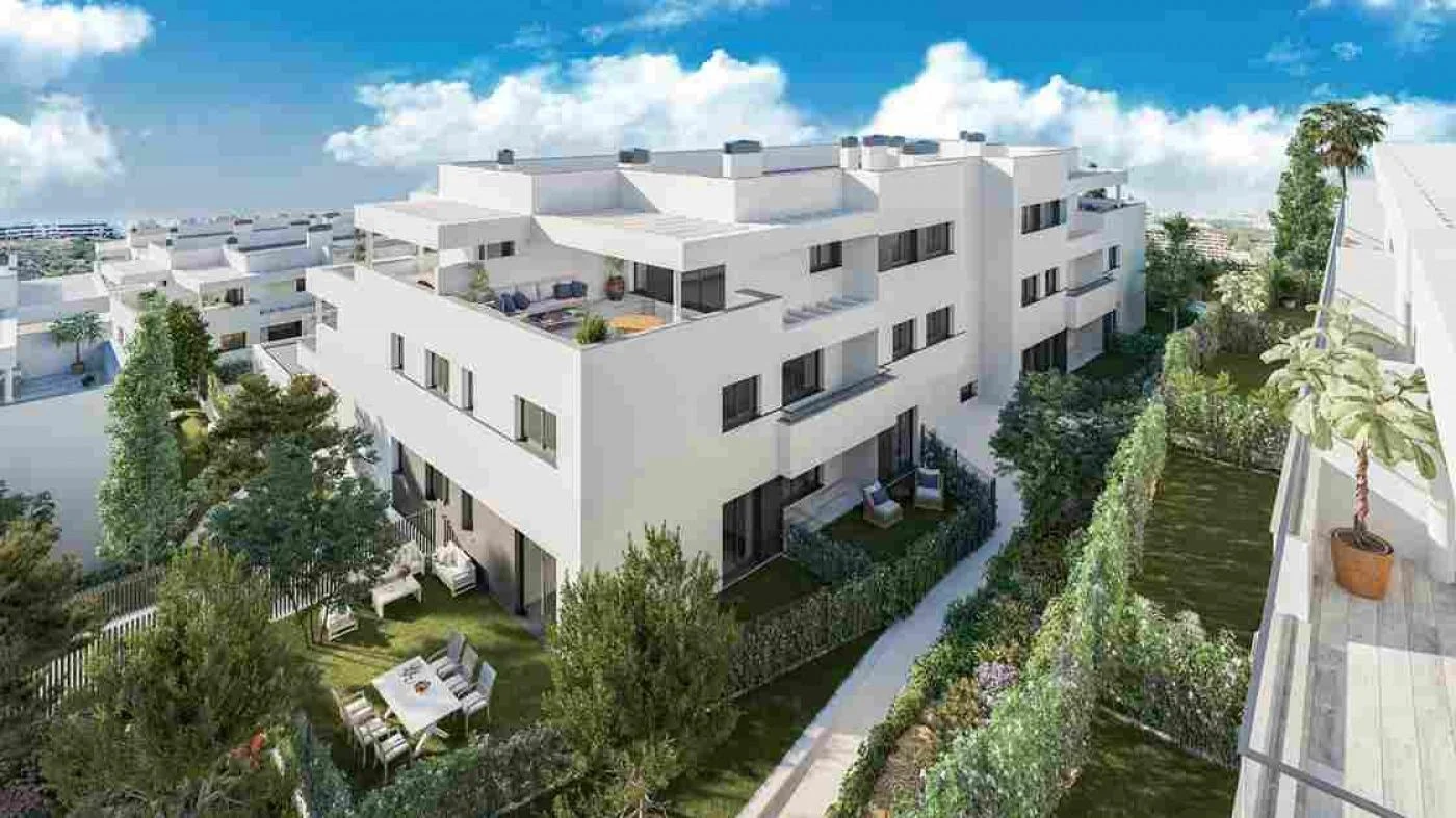 Camarate Hills : penthouse, 2 ch.