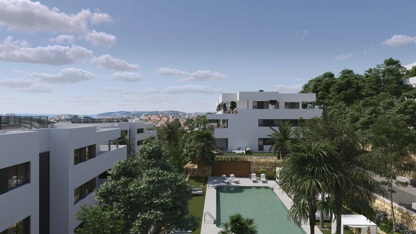 Camarate Hills : penthouse, 3 ch.