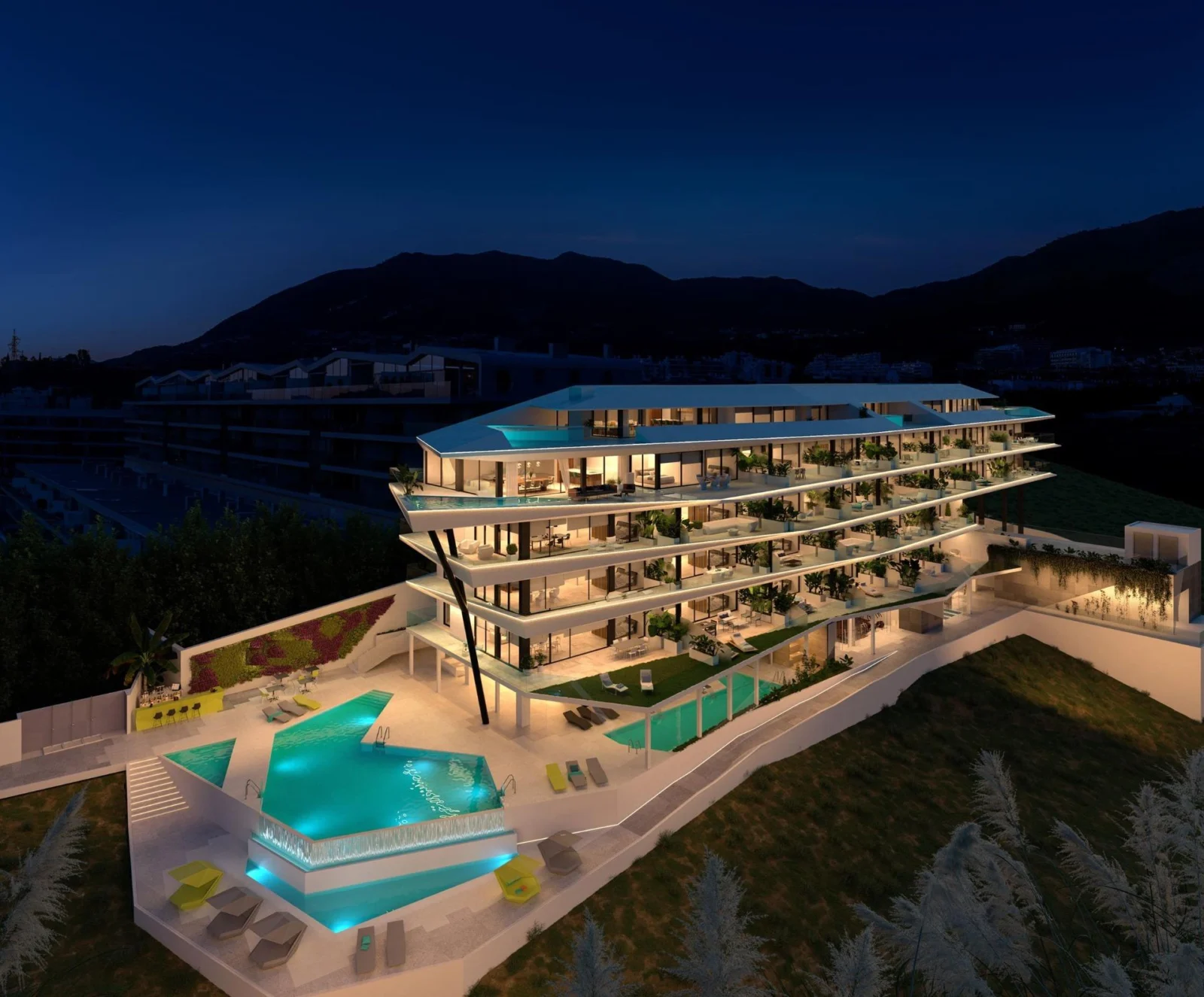 Appartement en rez-de-chaussée à Carat, El Higuerón