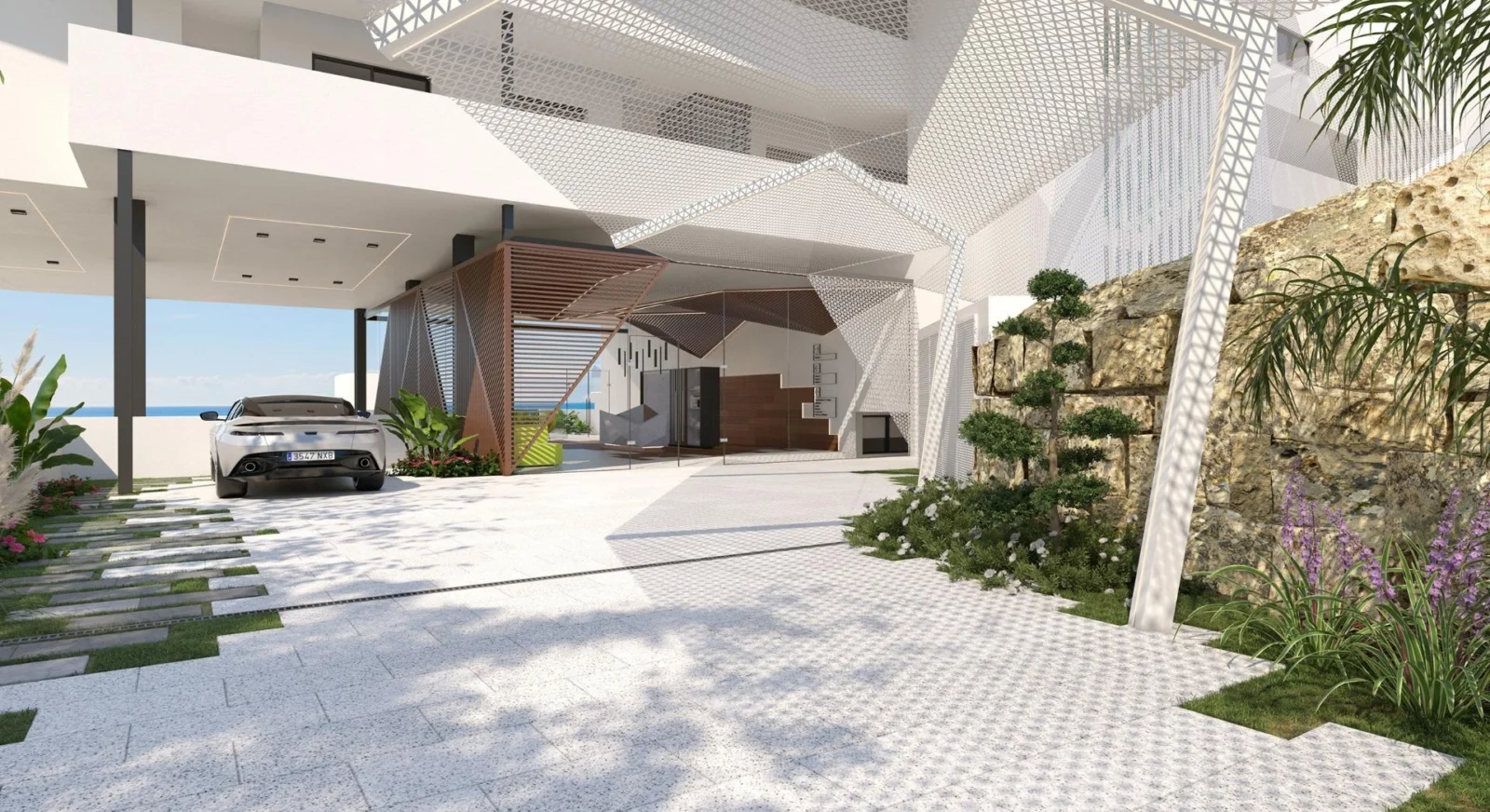Appartement en rez-de-chaussée à Carat, El Higuerón, photo 15 sur 18