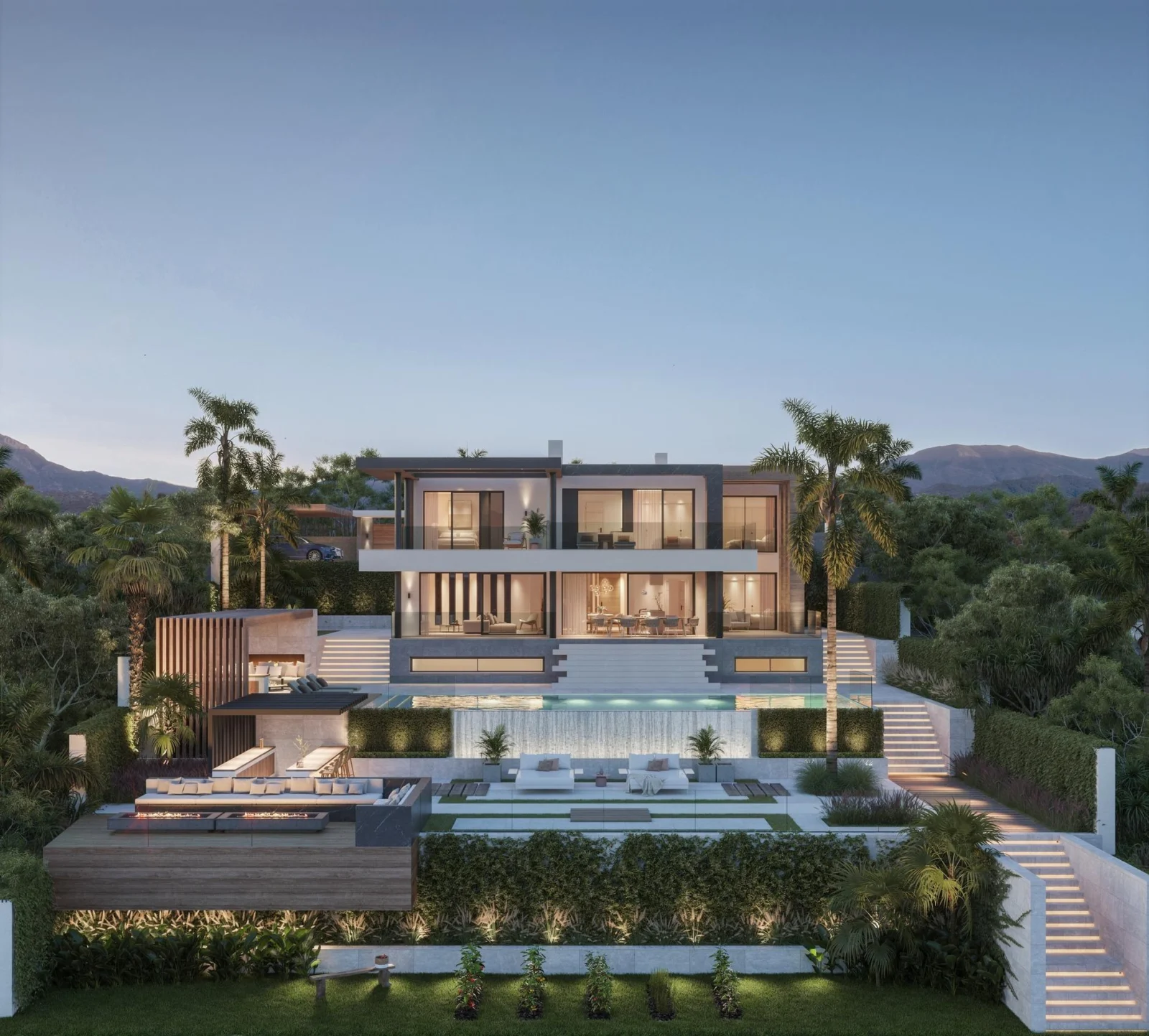 Villa à Cerrado Hills, Cerros Del Águila, photo 11 sur 19