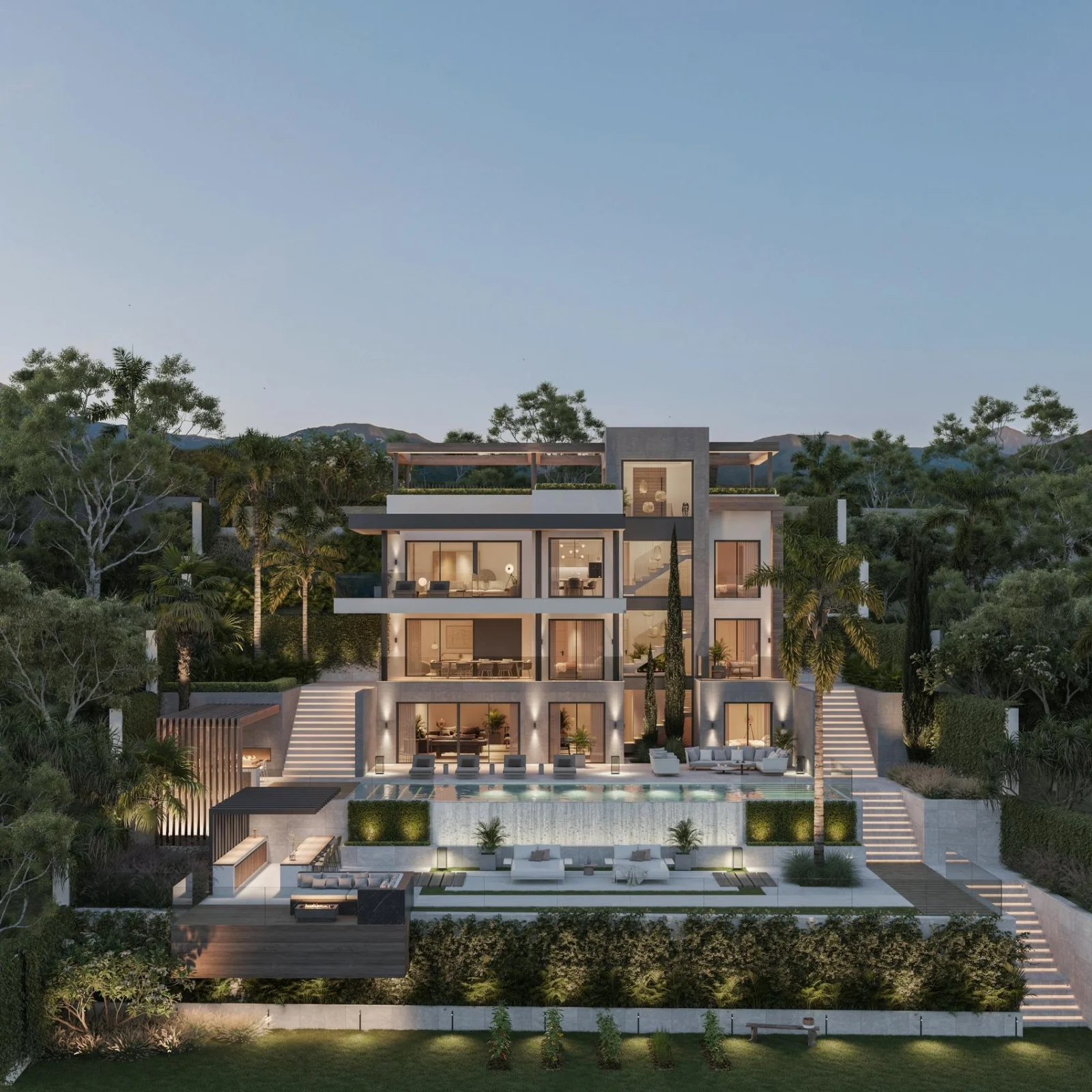 Villa à Cerrado Hills, Cerros Del Águila, photo 13 sur 19