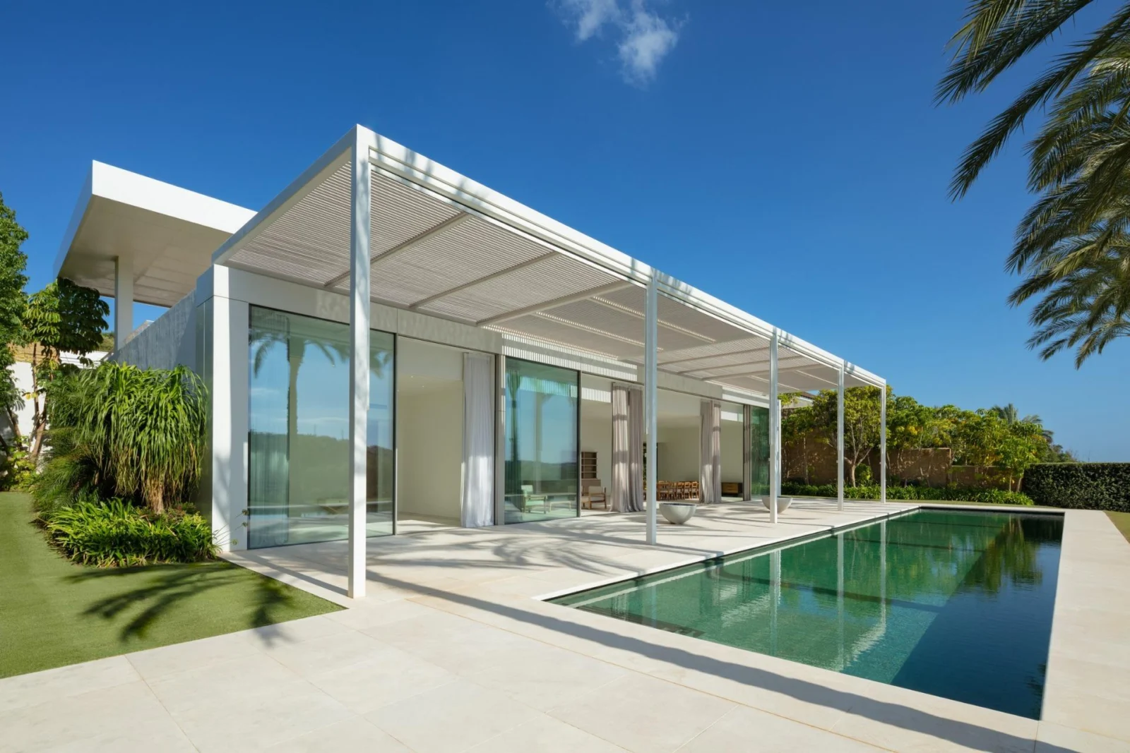Villa en Finca Cortesin, Pedregales, foto 2 de 6