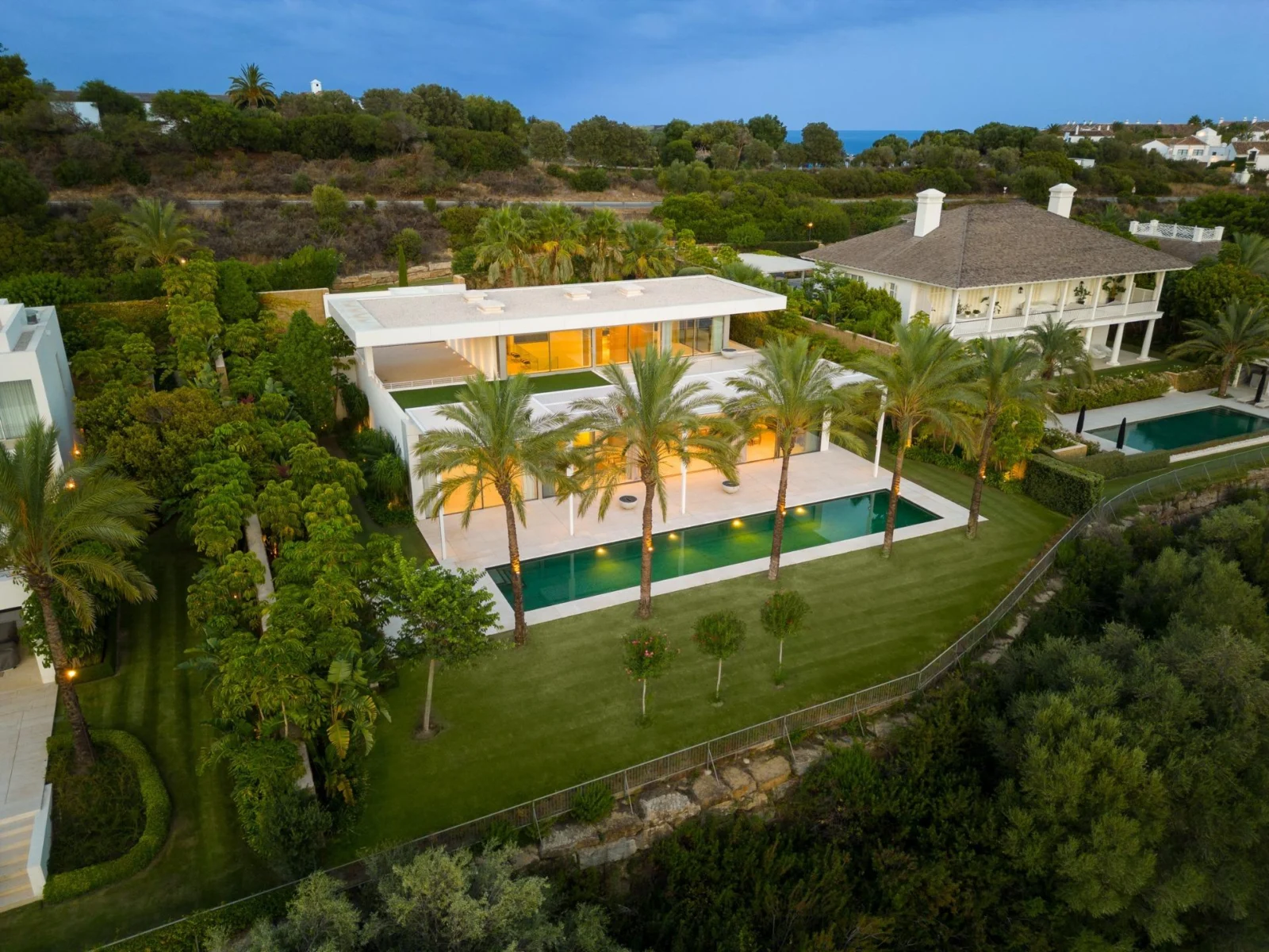 Villa en Finca Cortesin, Pedregales, foto 25 de 30