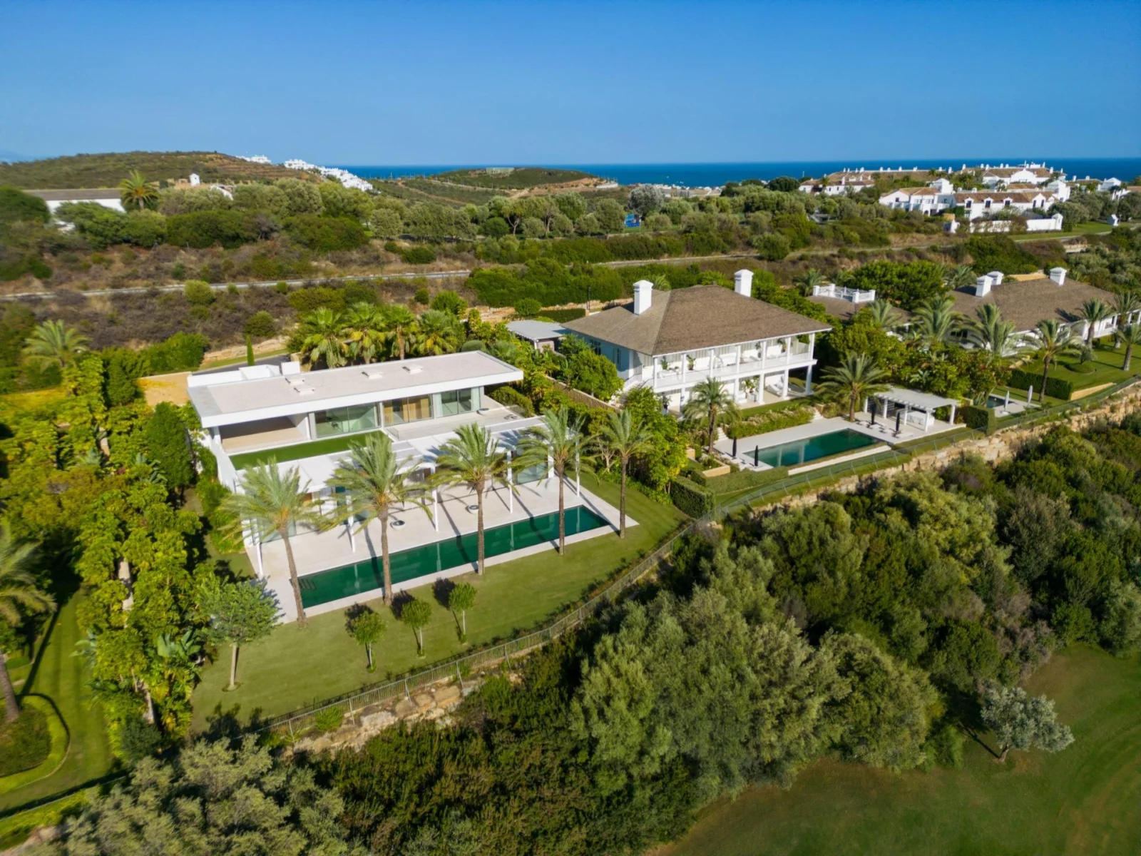 Villa en Finca Cortesin, Pedregales, foto 26 de 30