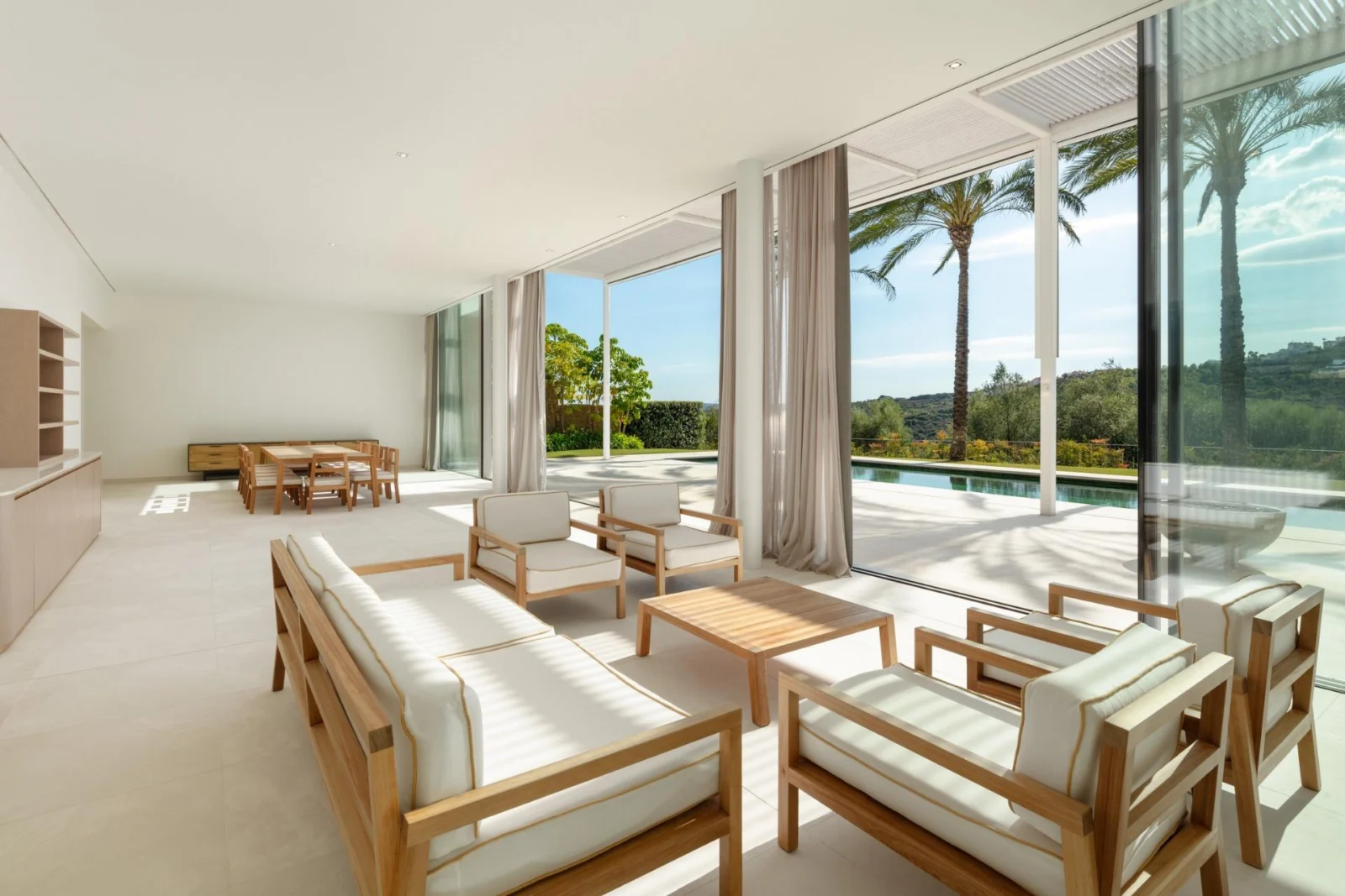 Villa en Finca Cortesin, Pedregales, foto 4 de 6