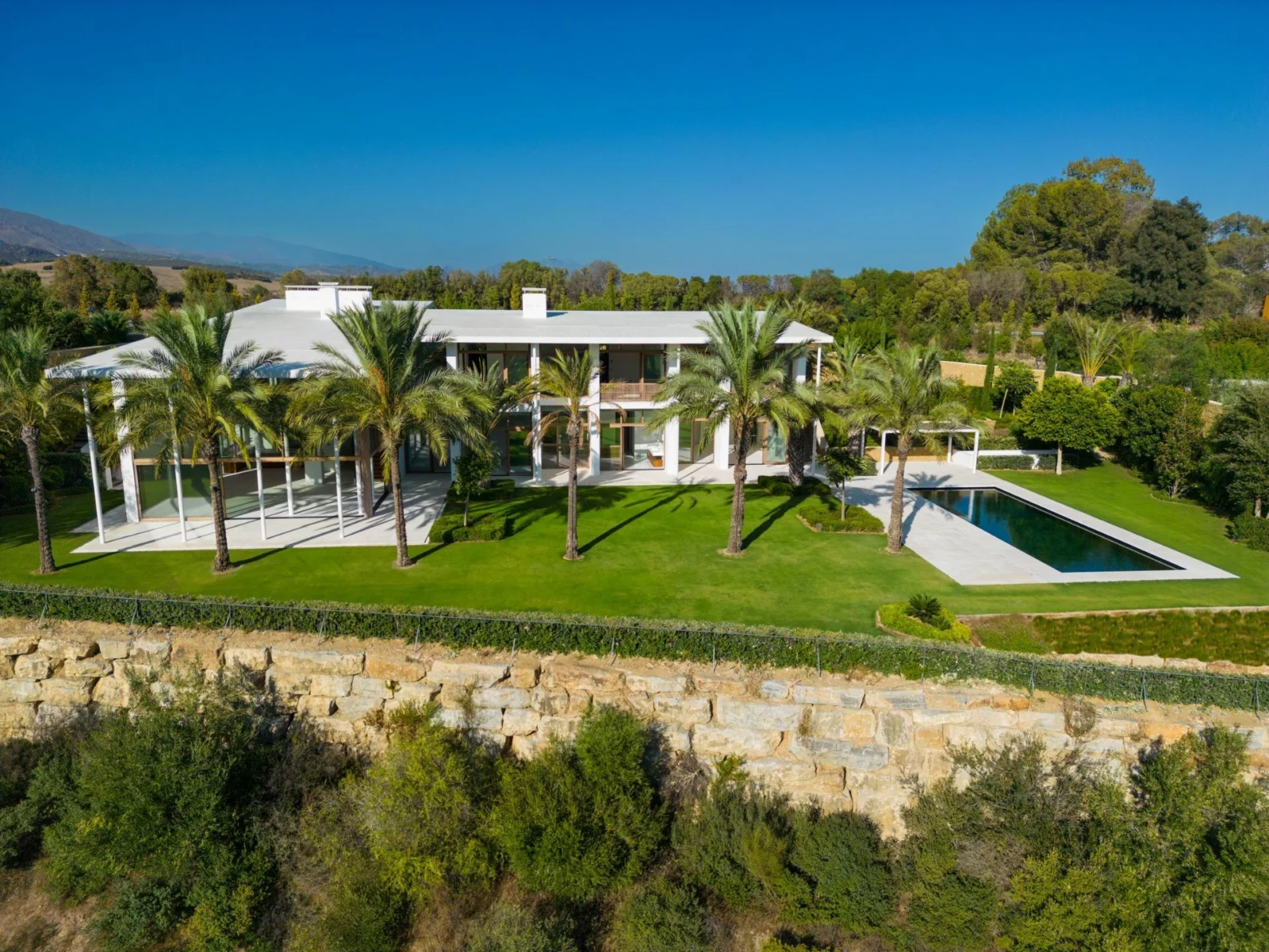 Villa en Finca Cortesin, Pedregales