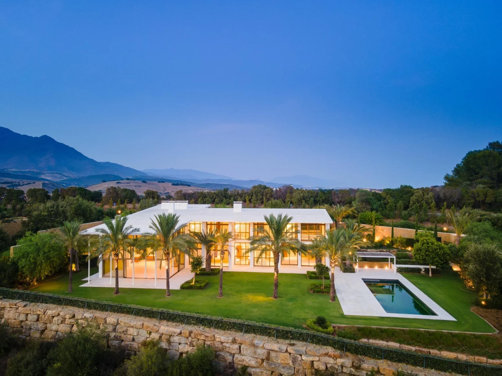 Villa en Finca Cortesin, Pedregales, foto 22 de 29
