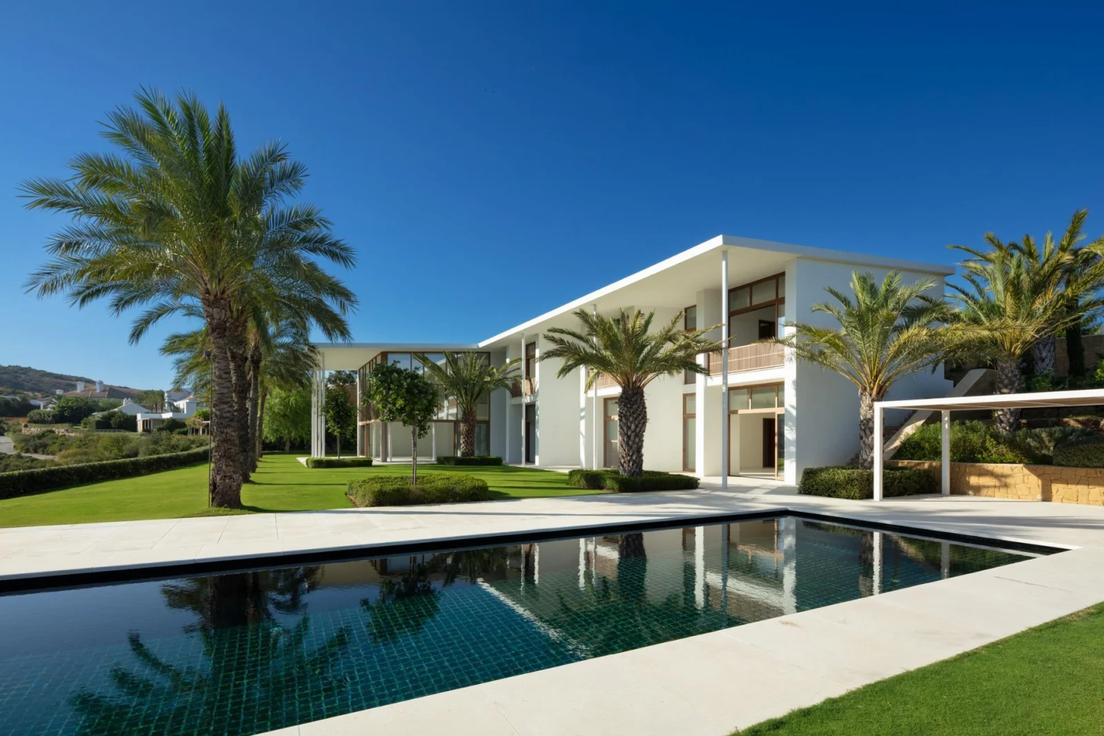 Villa en Finca Cortesin, Pedregales, foto 3 de 6
