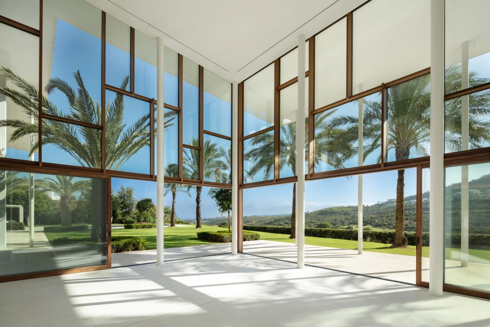 Villa en Finca Cortesin, Pedregales, foto 4 de 6